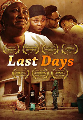 The last days
